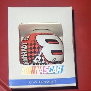 2001 Hallmark Ornament NASCAR Dale Earnhardt Jr #8